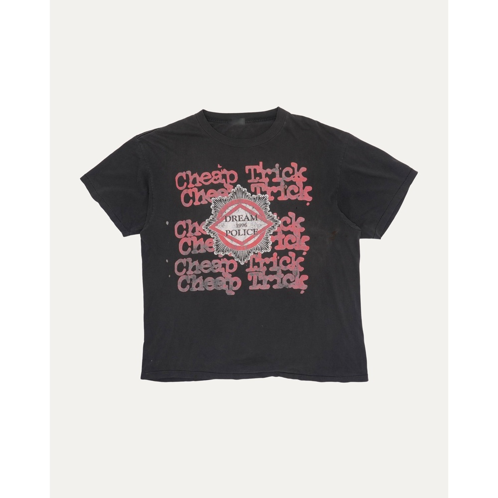 Cheap Trick 1996 Tour T-Shirt